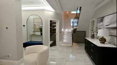 CASĂ DE LUX ÎN SALCEA, SUCEAVA | 200 MP UTILI | TEREN 700 MP | 2023 | 498.000 EURO | COMISION 0 - foto 19
