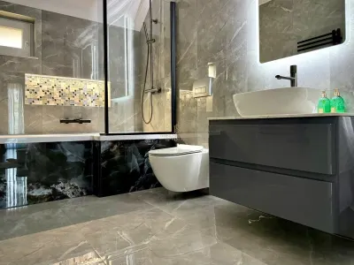 CASĂ DE LUX ÎN SALCEA, SUCEAVA | 200 MP UTILI | TEREN 700 MP | 2023 | 498.000 EURO | COMISION 0 - foto 3