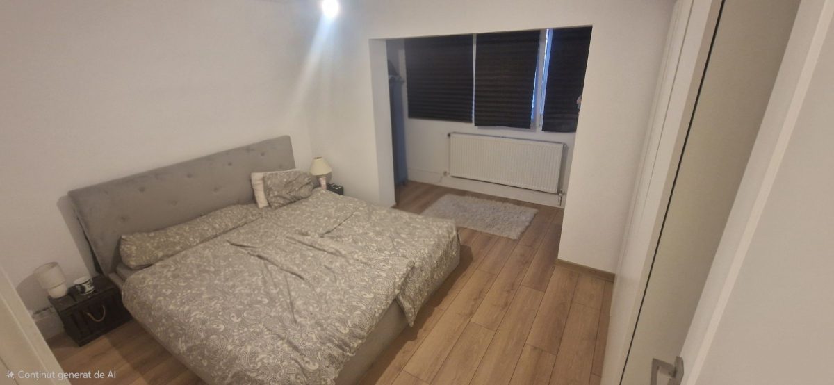 Decomandat cu 2 bai si 2 balcoane, mobilat si utilat - Timisoara