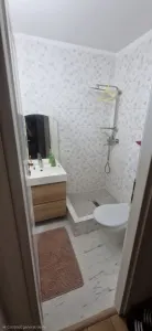 Decomandat cu 2 bai si 2 balcoane, mobilat si utilat - foto 7
