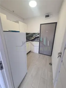 Garsoniera  renovata, mobilata si utilata intrare Racadau - foto 5