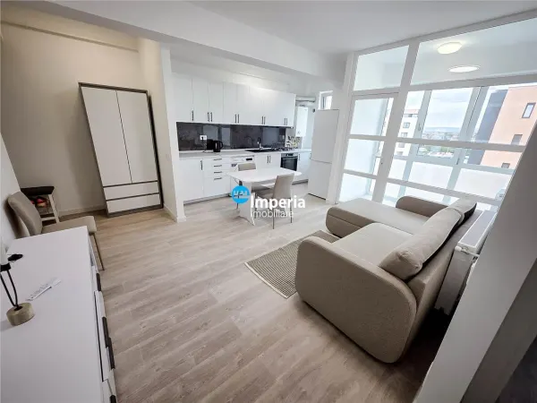 Apartament 2 camere Iași - poza 1
