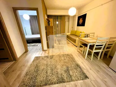 Apartament 2 camere 44 mpu + Balcon in Sibiu - foto 4