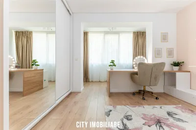 Apartament de LUX cu 4 camere, S-120 mp, Parcul Rozelor,  Loc de parcare inclus - foto 13