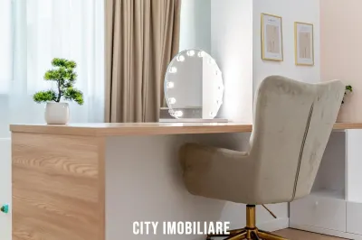 Apartament de LUX cu 4 camere, S-120 mp, Parcul Rozelor,  Loc de parcare inclus - foto 14