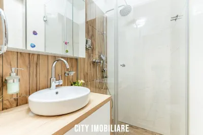 Apartament de LUX cu 4 camere, S-120 mp, Parcul Rozelor,  Loc de parcare inclus - foto 19