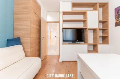 Apartament de LUX cu 4 camere, S-120 mp, Parcul Rozelor,  Loc de parcare inclus - foto 23