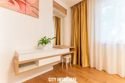 Apartament de LUX cu 4 camere, S-120 mp, Parcul Rozelor,  Loc de parcare inclus - foto 9