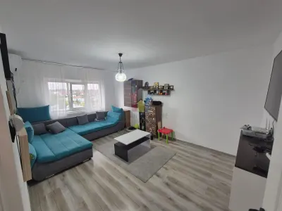 MOBILAT si UTILAT! Apartament 3 camere, zona Buzaului - foto 2