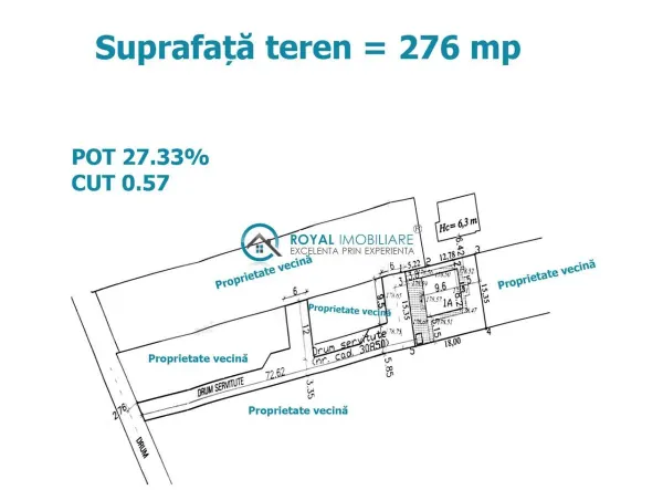 Casă 4 camere Strejnicu - poza 7