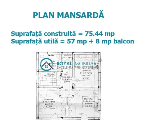 Casă 4 camere Strejnicu - poza 9