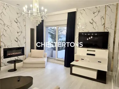 Apartament de lux de inchiriat cu 4 camere in Herastrau - foto 3