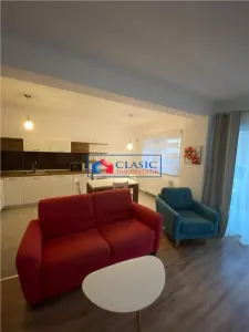 Inchiriere apartament 2 camere bloc nou in Buna Ziua- zona Mega Image - foto 2