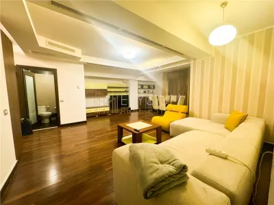 Apartament de vanzare 3 camere Herastrau Complex Persepolis - foto 5