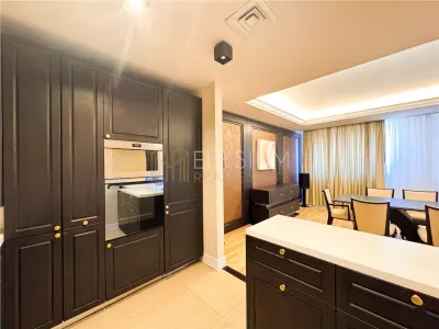 Apartament de inchiriat Triplex 4 Camere Herastrau North Area Lake View - foto 14