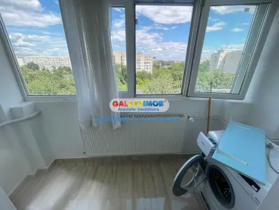 Apartament 2 camere, decomandat, metrou Titan - foto 2