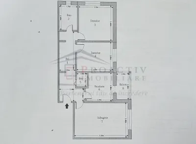 Apartament 3 camere Suceava - poza 10