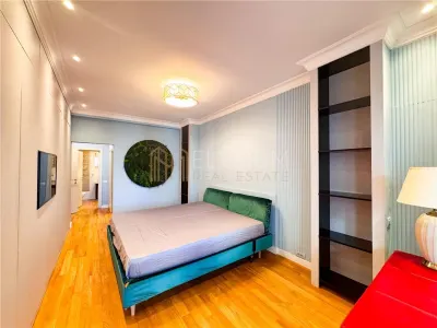 Apartament de inchiriat 4 camere Soseaua Nordului Herastrau - foto 19