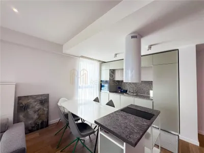 Apartament 3 camere de inchiriat One Herastrau Towers - foto 7