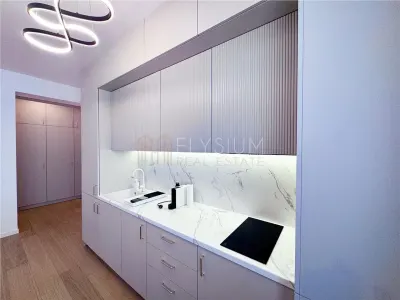 Apartament de inchiriat 2 camere Stefan cel Mare Complex Central - foto 8