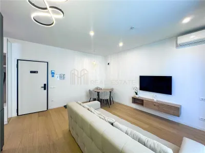 Apartament de inchiriat 2 camere Stefan cel Mare Complex Central - foto 6
