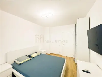 Apartament de inchiriat 3 camere Soseaua Nordului Herastrau - foto 16