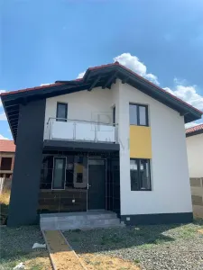 Casă individuală | 2 locuri de parcare | Pompă de căldură | Zonă în plină dezvoltare | Braytim Calea Urseni - Timisoara