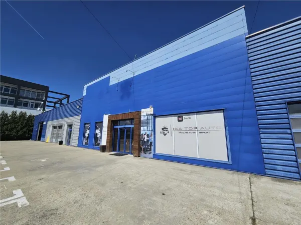 Spațiu comercial Sibiu - poza 1