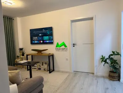 Apartament de vanzare 3 camere  decomandate Sibiu Mihai Viteazu - foto 4