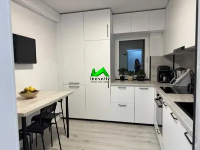 Apartament de vanzare 3 camere  decomandate Sibiu Mihai Viteazu - foto 6