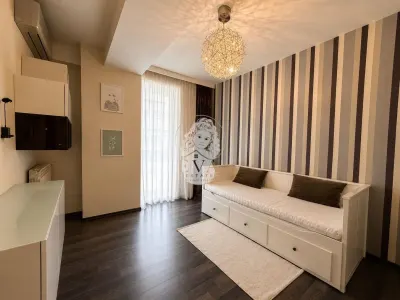 APARTAMENT PREMIUM DE VANZARE 134 MP +TERASA 40 MP + LOC DE PARCARE SUBTERAN - foto 12