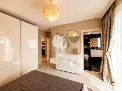 APARTAMENT PREMIUM DE VANZARE 134 MP +TERASA 40 MP + LOC DE PARCARE SUBTERAN - foto 3