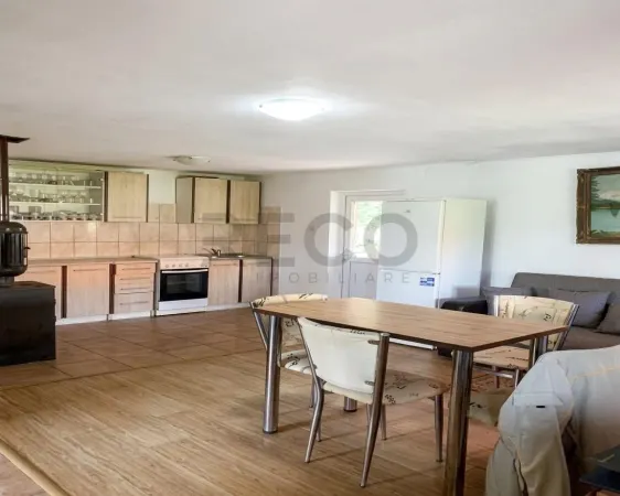 Casă 3 camere Brusturi - poza 1