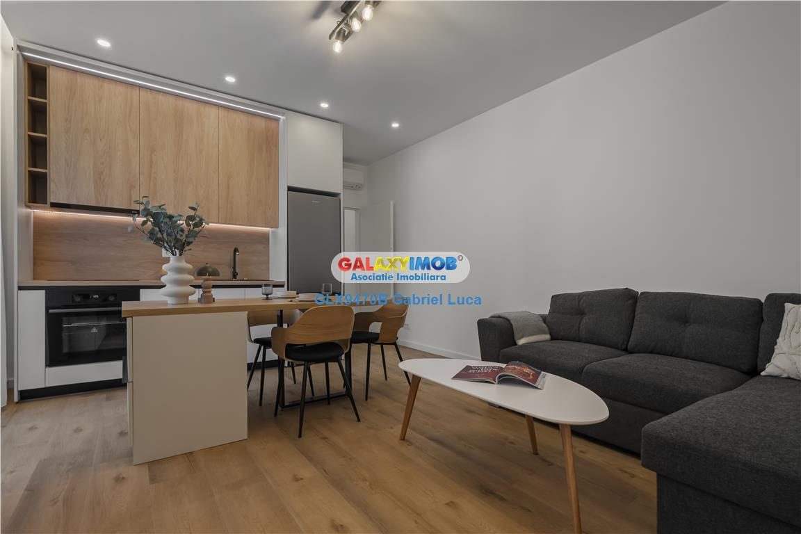Apartament 3 camere 65 mp | Parcare | Nou | Piata Sudului | - Bucuresti