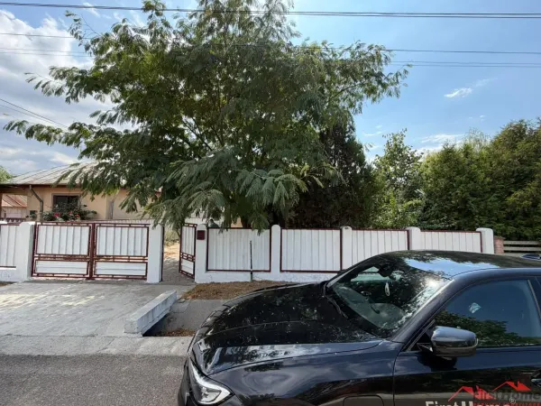 Casă 3 camere Golești - poza 4