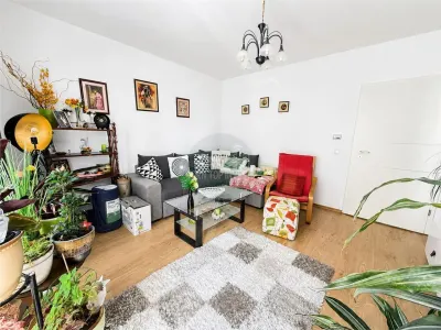 Apartament 2 camere etaj intermediar zona Doamna Stanca - Selimbar