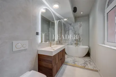 Inchiriere Apartament 3 camere | Dorobanti Primaverii | Prima inchiriere - foto 23