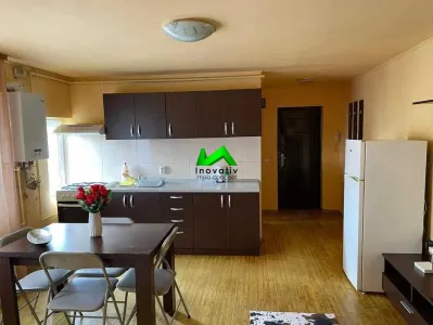 Apartament de vanzare 2 camere Sibiu Hipodrom 3 - foto 2