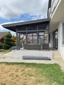 BUZIASULUI - CASA INDIVIDIUALA PREMIUM - 4 CAMERE LUX  3 BAI - PISCINA - GARAJ - TEREN 712mp - foto 2
