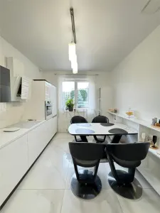 BUZIASULUI - CASA INDIVIDIUALA PREMIUM - 4 CAMERE LUX  3 BAI - PISCINA - GARAJ - TEREN 712mp - foto 20