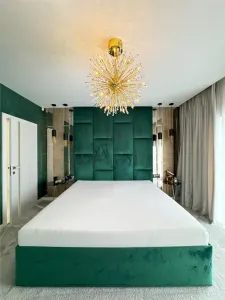BUZIASULUI - CASA INDIVIDIUALA PREMIUM - 4 CAMERE LUX  3 BAI - PISCINA - GARAJ - TEREN 712mp - foto 21