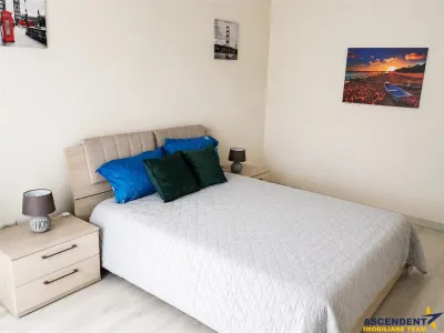Resedinta moderna cu gradina proprie, 3 camere,  mobilata,   utilata, parcare privata, Tractorul, Brasov - foto 4