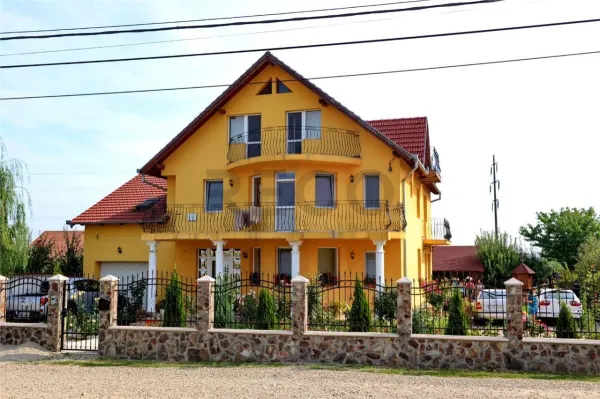 Casă 8 camere Sânmartin - poza 1