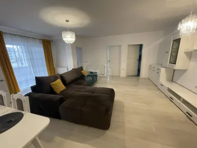 Apartament modern cu 3 camere terasa si 2 parcari in Kogalniceanu - foto 3