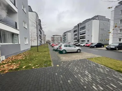 Apartament modern cu 3 camere terasa si 2 parcari in Kogalniceanu - foto 10