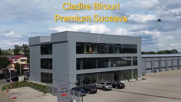 Birou Suceava - poza 1