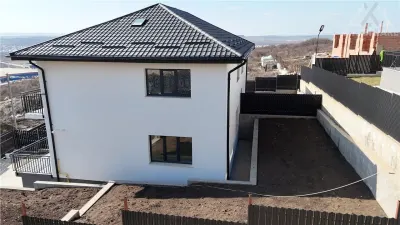 Casa Duplex Valea Lupului,4 camere,BECI,Incalz pard - foto 4