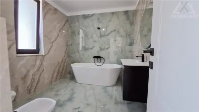 Casa Valea Lupului,4 camere,2 bai,Incalzire pard,Canalizare,0% Comision - foto 12