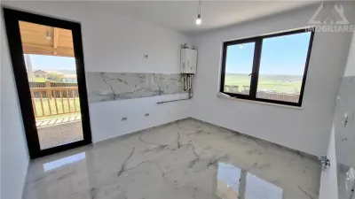 Casa Valea Lupului,4 camere,2 bai,Incalzire pard,Canalizare,0% Comision - foto 5