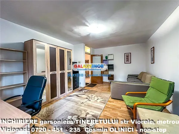 Apartament 1 camera București - poza 1